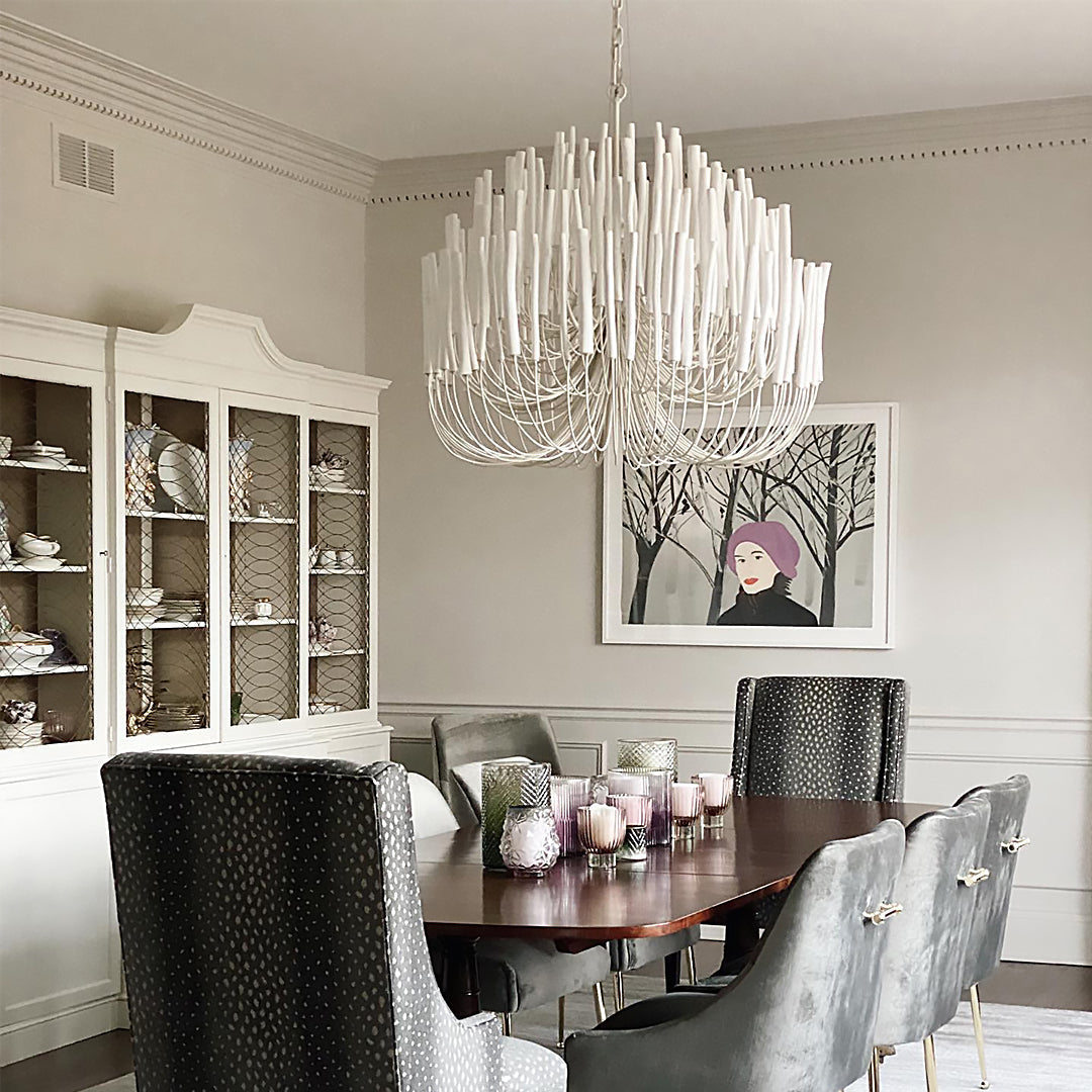 Discover the Art of Lighting: 4 Sculptural Pieces That Elevate Your Home