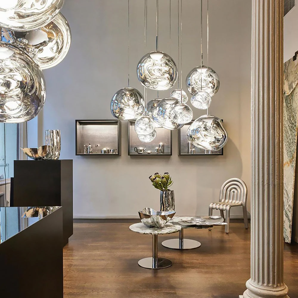 The Melt Lighting Collection: A Fusion of Art and Functionality