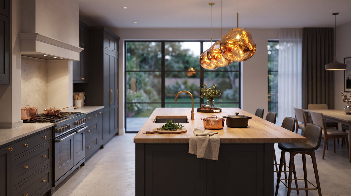 How to Choose the Melt Pendant Light for Your Home: A Complete Designer Guide to Modern Liquid Ambiance