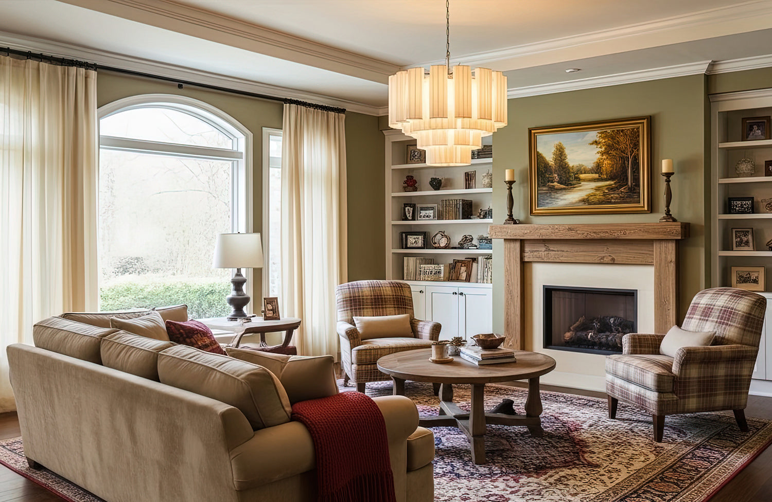 Sparkling Elegance: The Story Behind the Zenna Cascade Chandelier