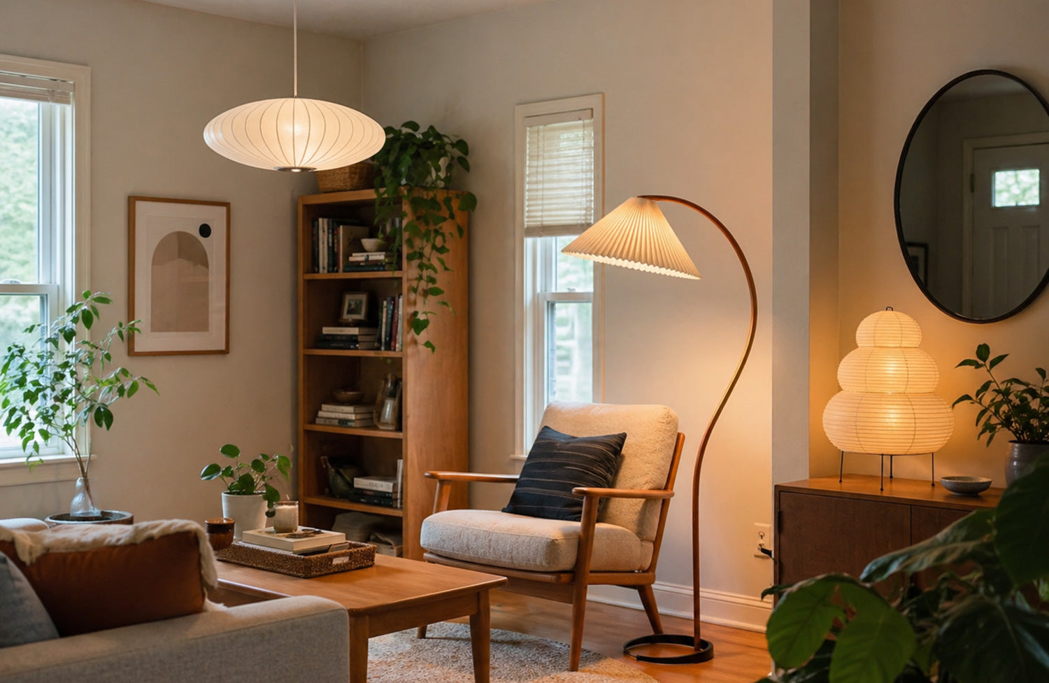 Small Space, Big Glow: How to Use Light Layering to Double Your Room’s Vibe