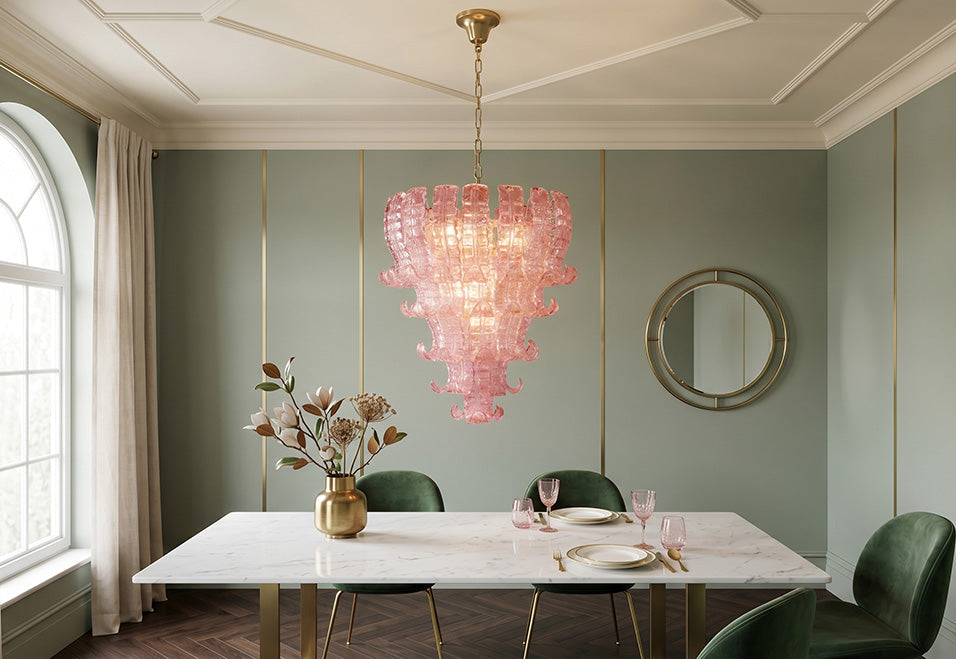 Lighting That Makes a Statement: 3 New Arrivals We’re Obsessing Over