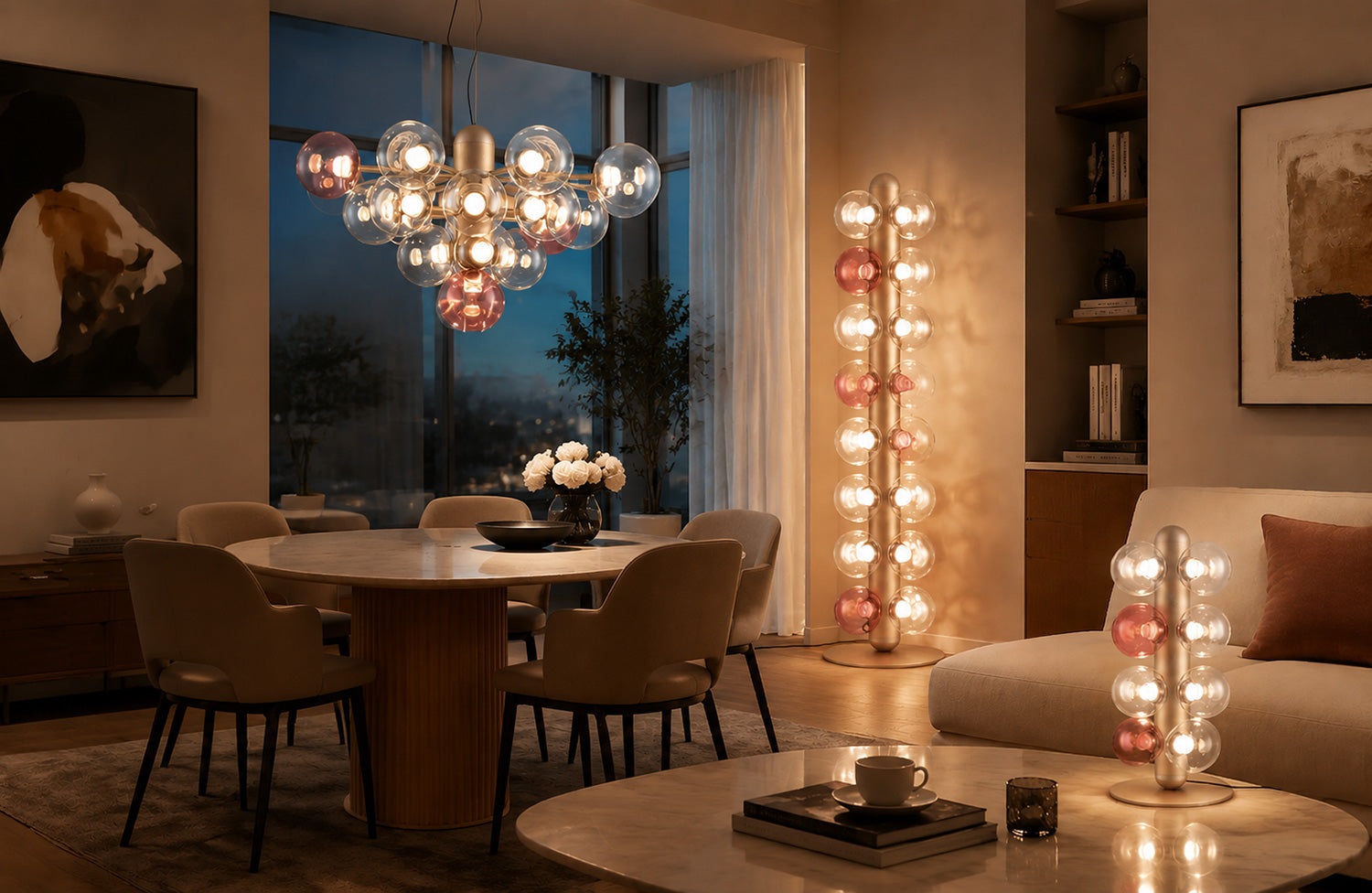 Is the Thalia Prismatic Glass Series Worth It?