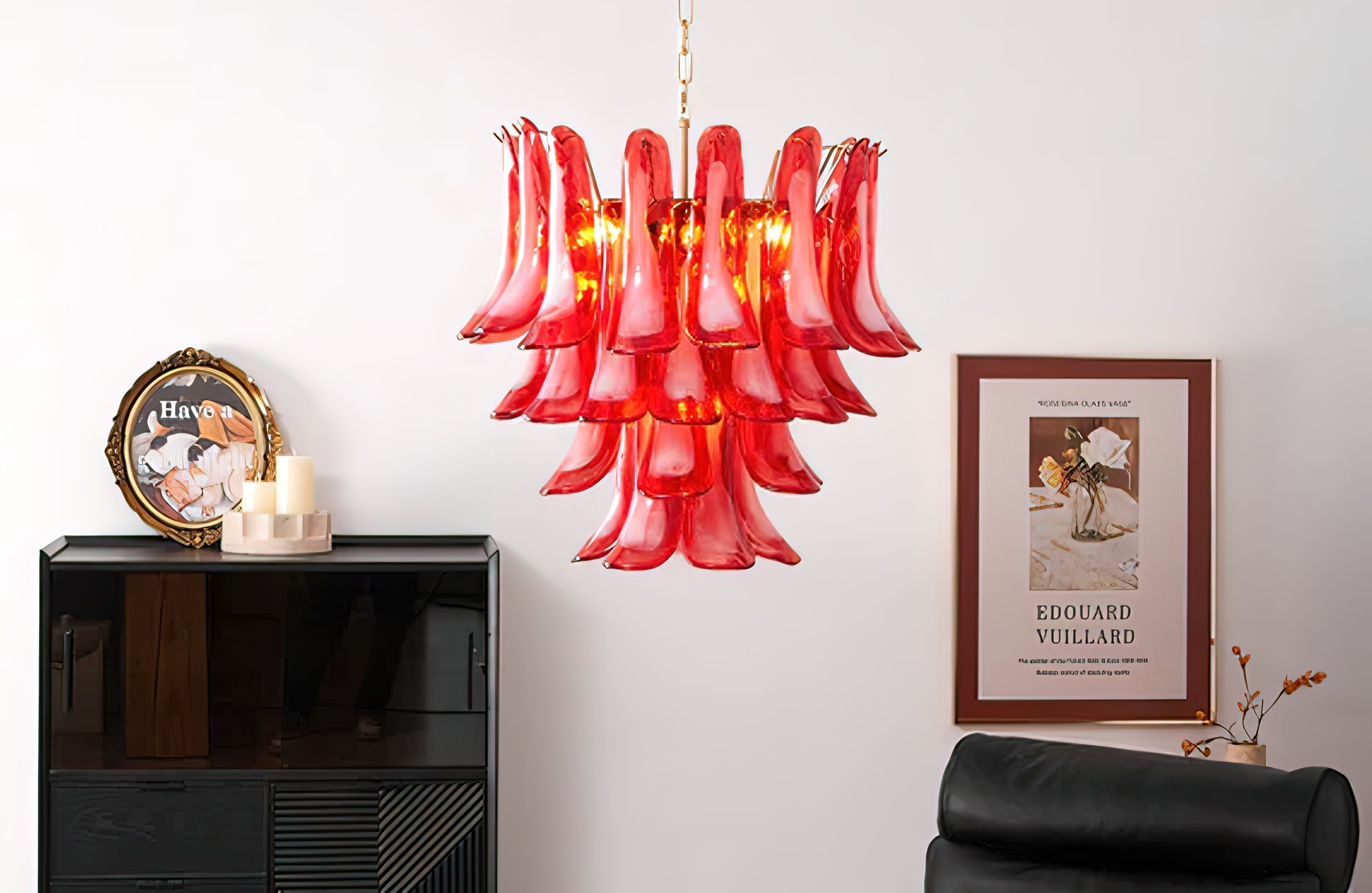 Murano Glass Handcrafted Elegance and Timeless Glow