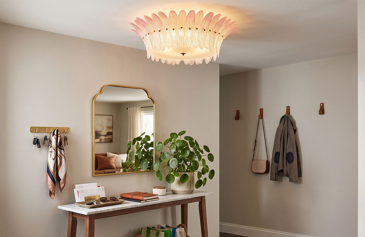 🌸 Real Talk: Why “Soft Dopamine” is the Cozy, Pink Home Trend You Didn't Know You Needed