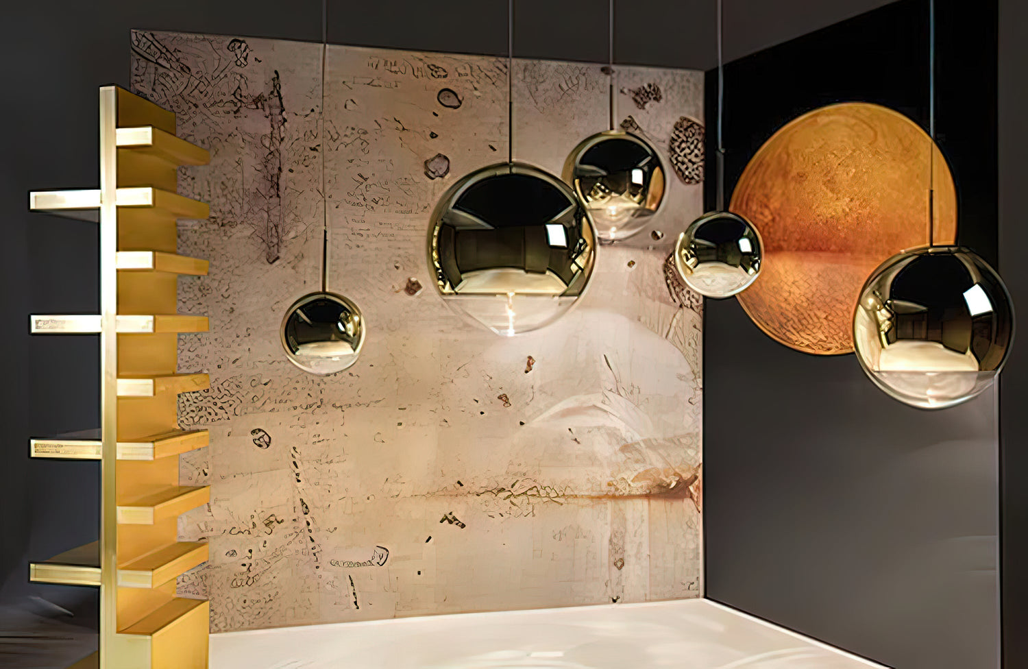 Illuminate with Elegance: The Metal & Glass Pendant Lighting Collection