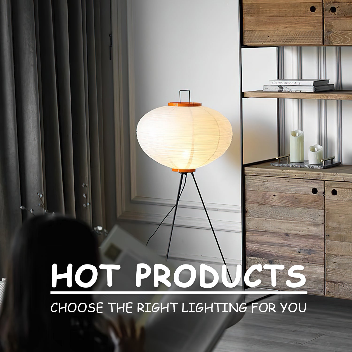 Choose the right lighting fixture for you: Top 9 Best-Selling Lamps at RayonShine!