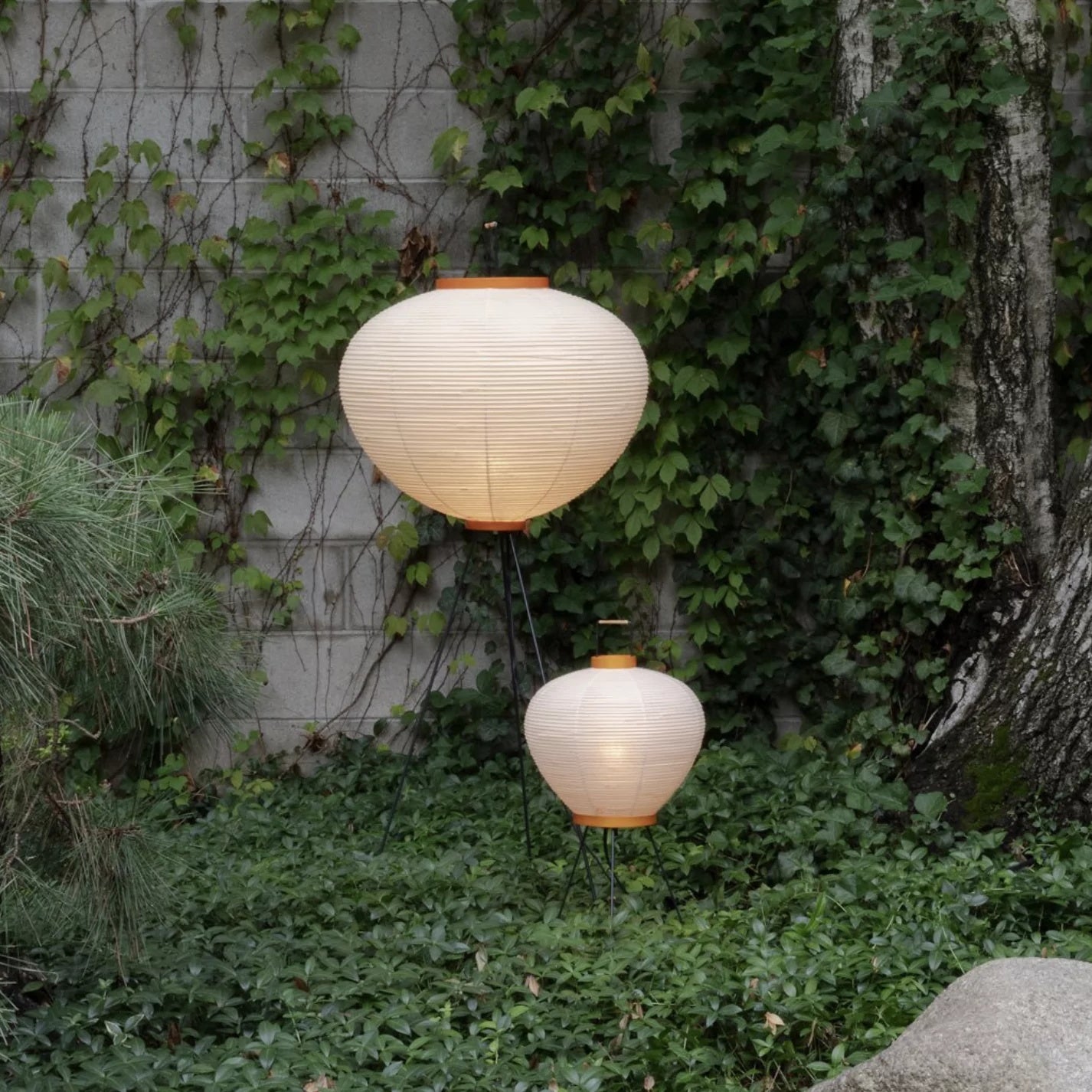 Elegance and Innovation: The Akari Series by Isamu Noguchi