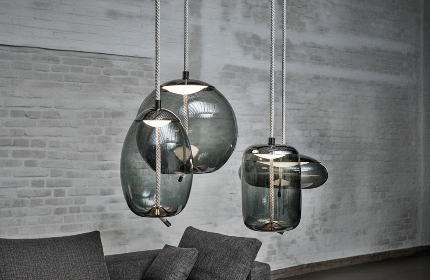 A Knot That Captivates: The Journey of Inspiration and Craftsmanship Behind the Knot Chandelier