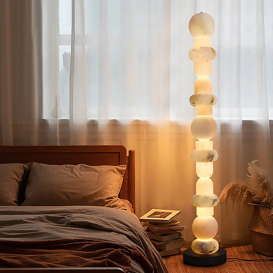 Transform Your Space with Timeless Alabaster Lights – 5% Off Now!