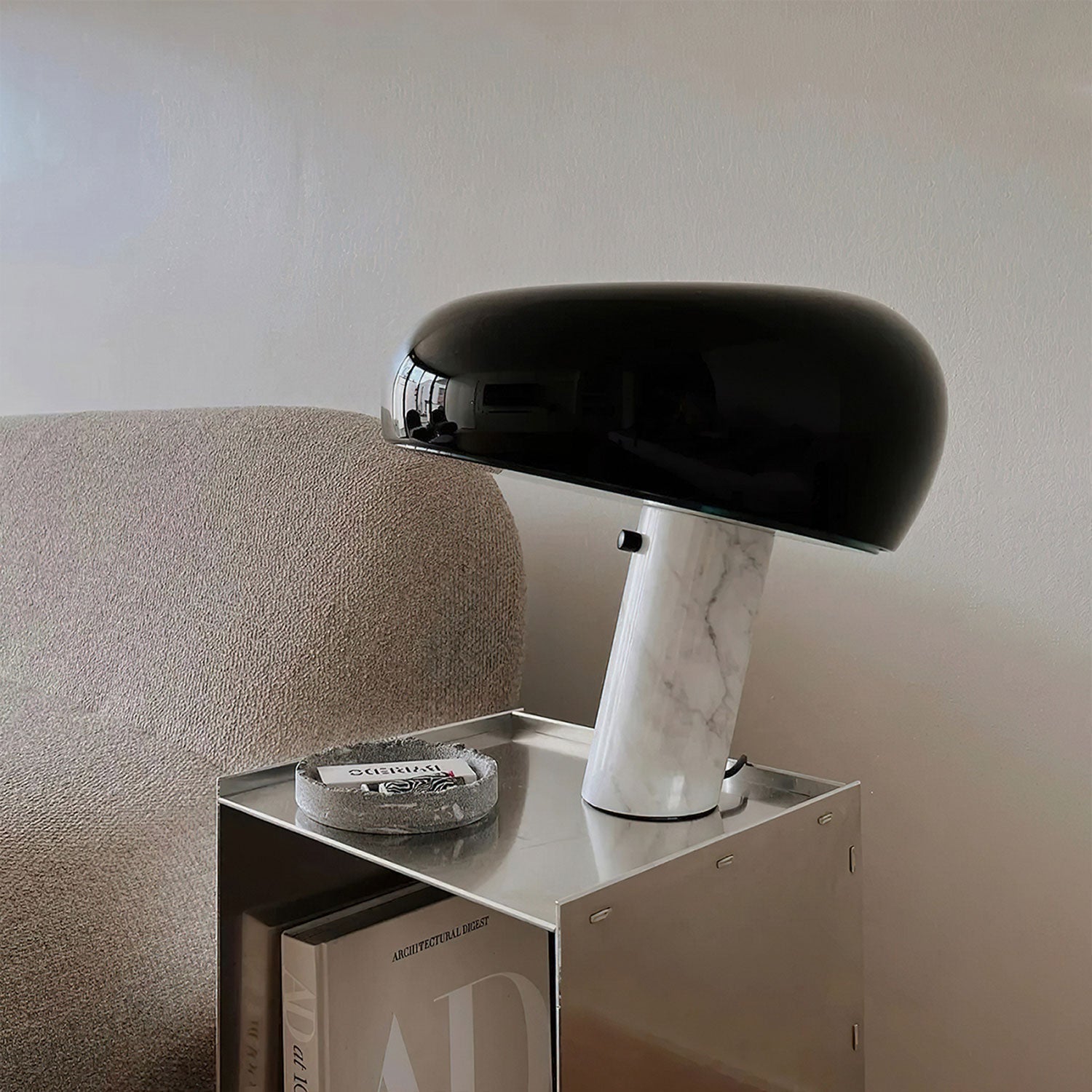 The Modern Elegance of Marble: 7 Essential Table Lamps to Elevate Your Space!