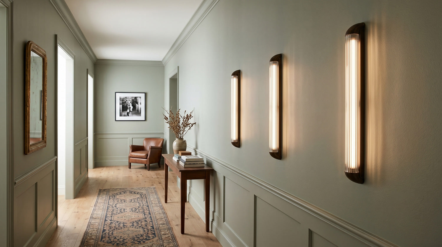 Linear Wall Sconce