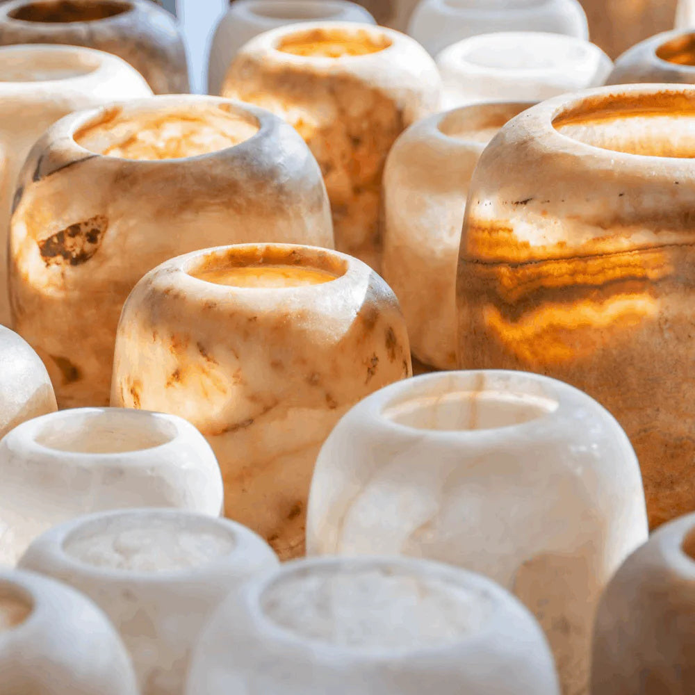 Alabaster Series