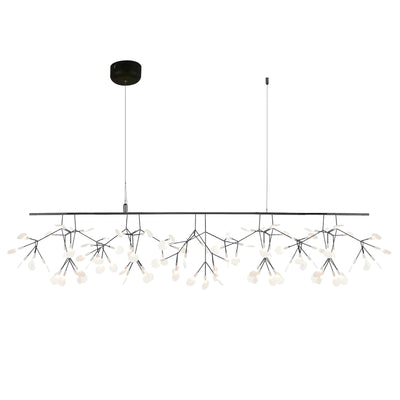 108heads L 150cm x W 50cm / L 59″ x W 19.7″