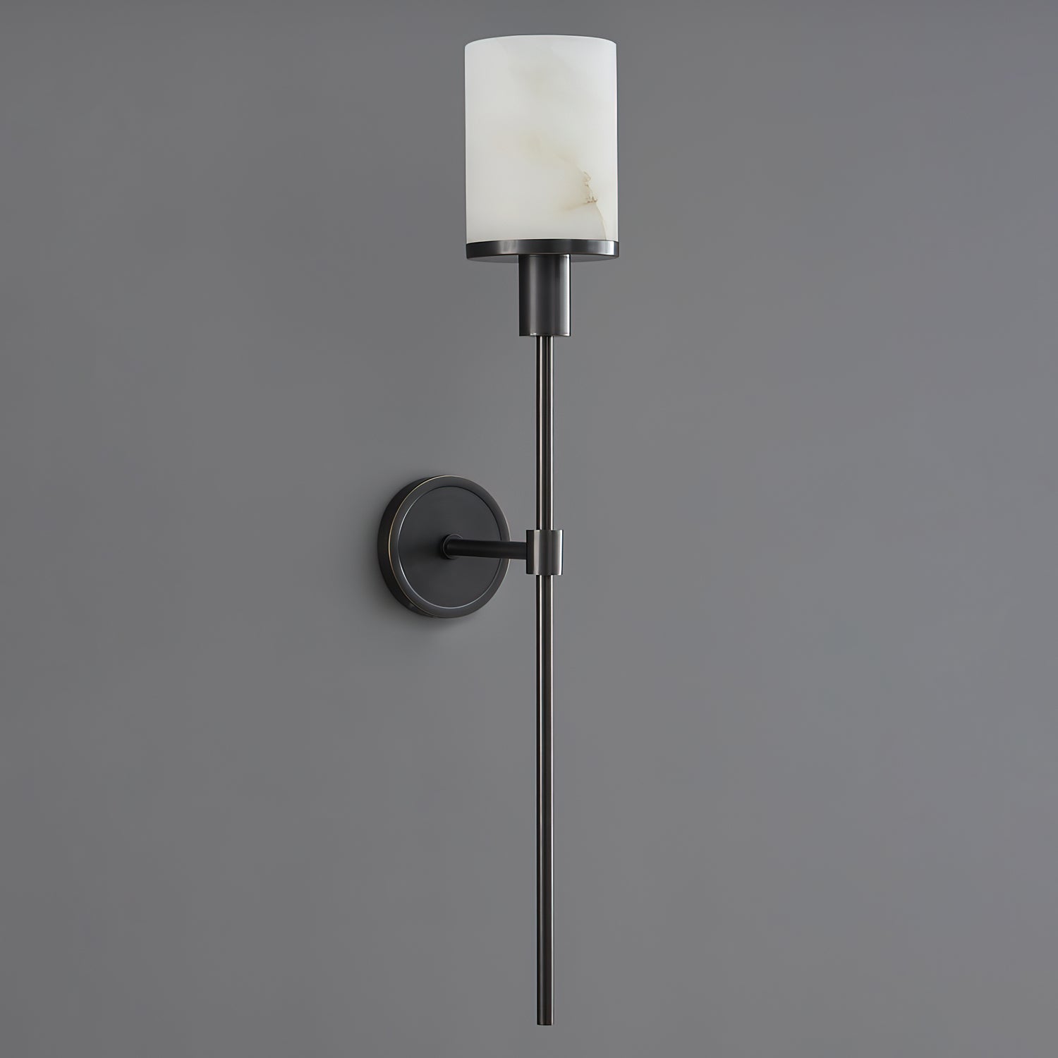 Abażurowy Wall Lamp
