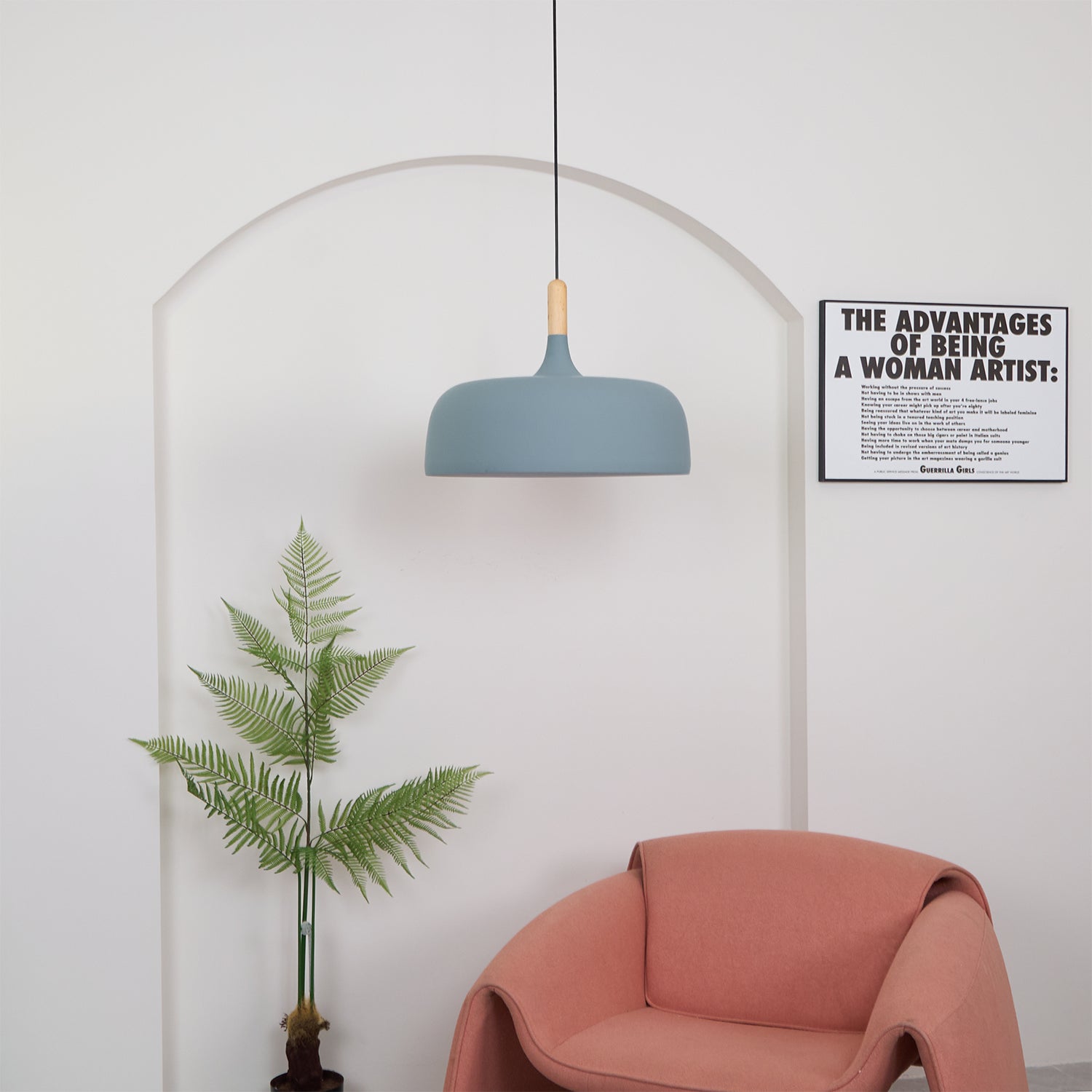 Acorn Pendelleuchte