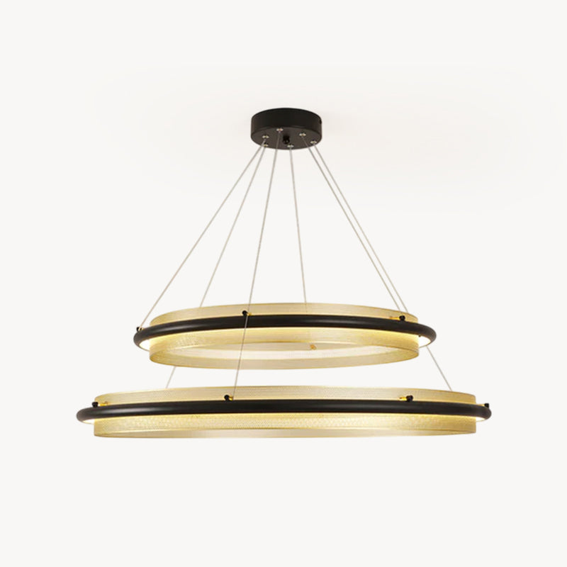 الثريات LED الاكريليك