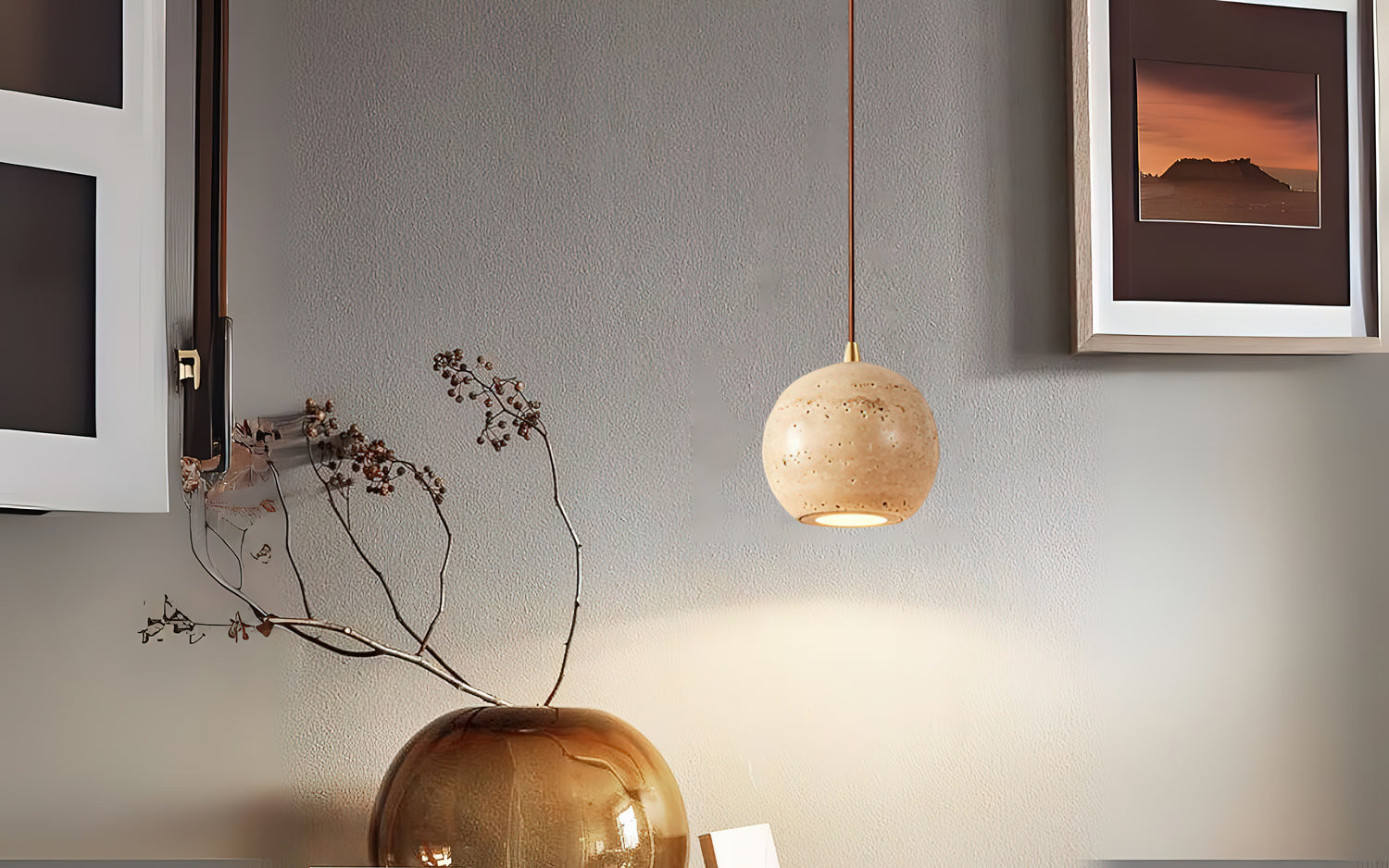 Adorno Pendant Light