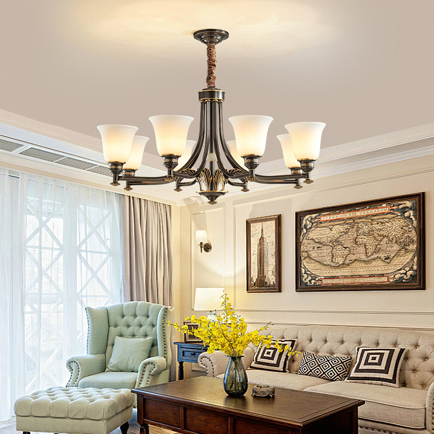 Adria Chandelier
