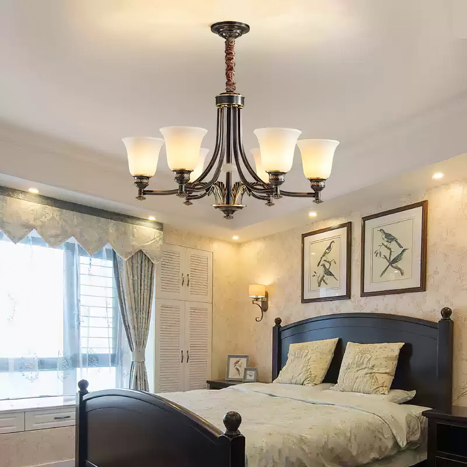 Adria Chandelier