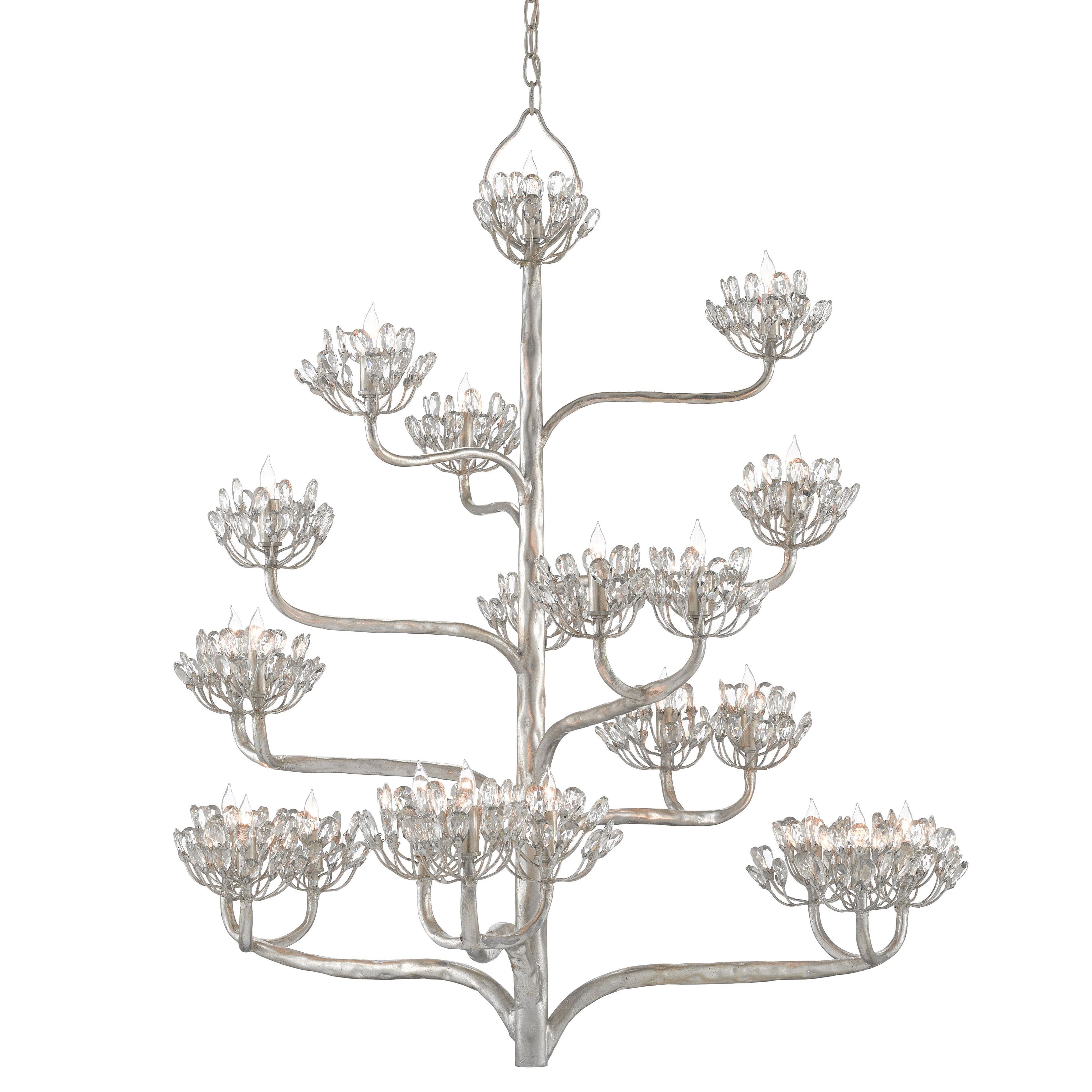 Agave Americana Chandelier