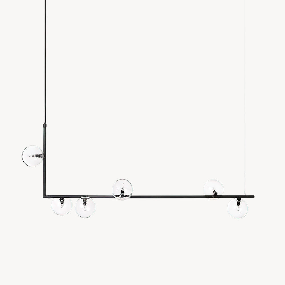 الهواء 73 قلادة الخفيفة
