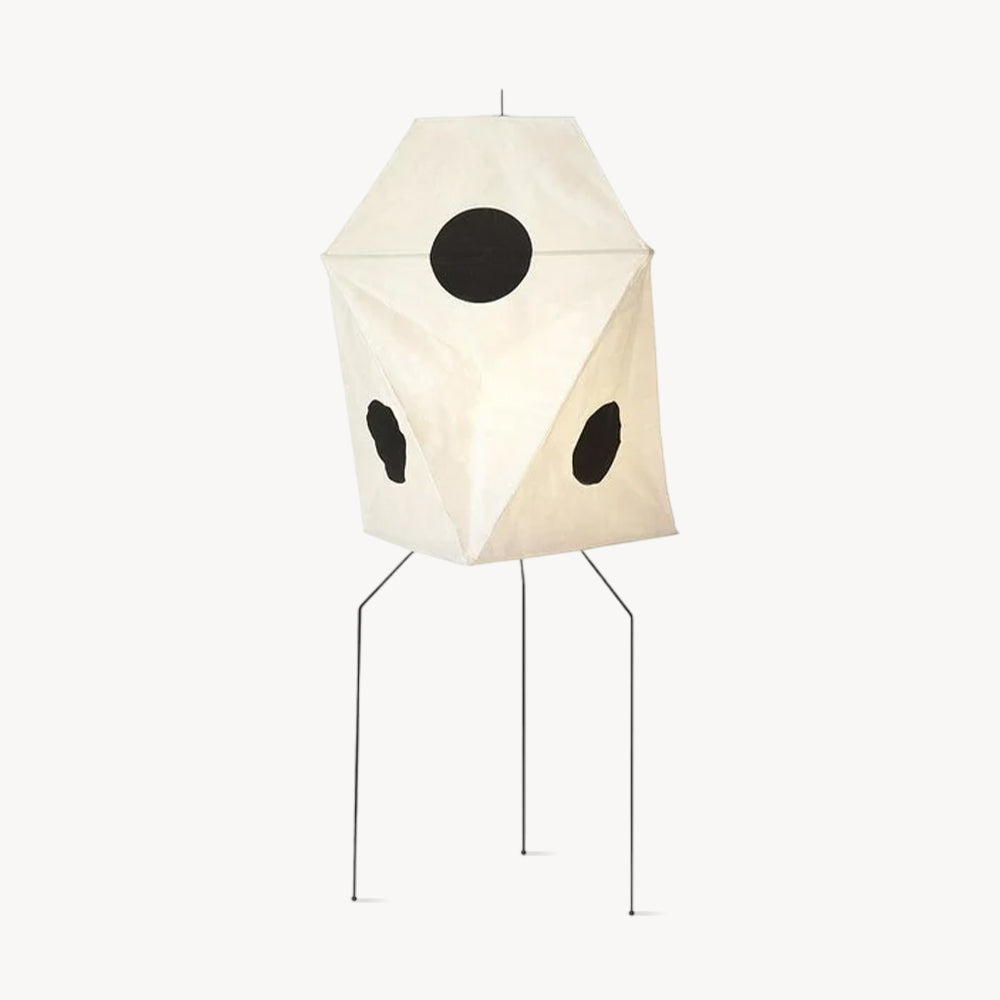 Lampadaire Akari UF3-Q