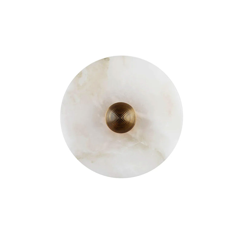 طائرات المرمر الشمعدان