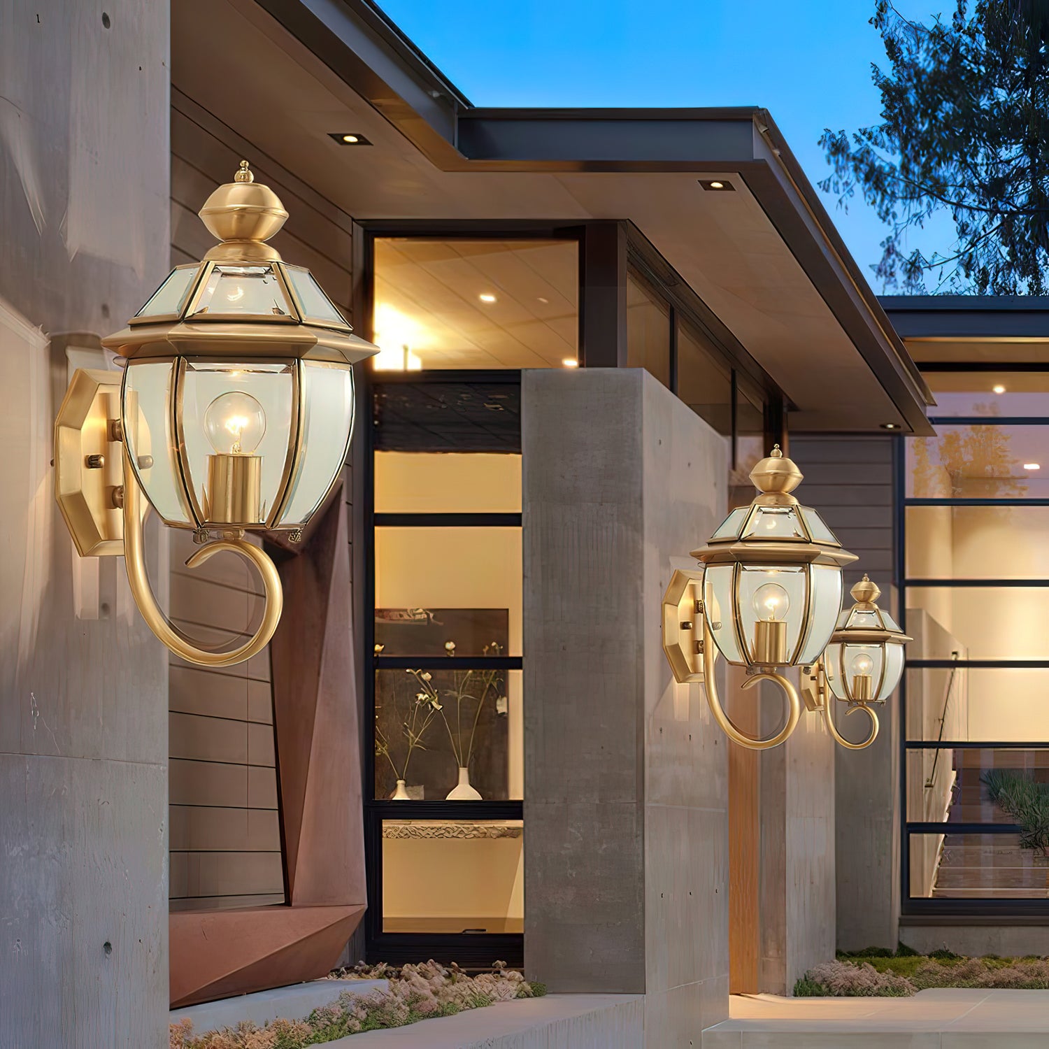 Antunes Wall Light