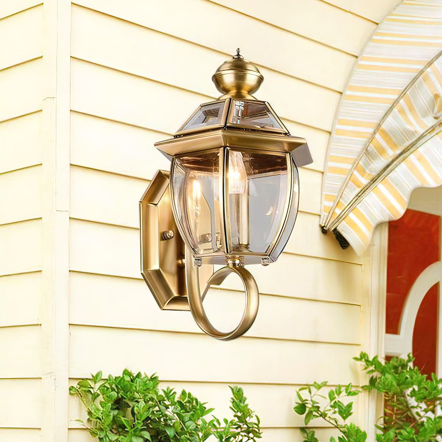 Antunes Wall Light