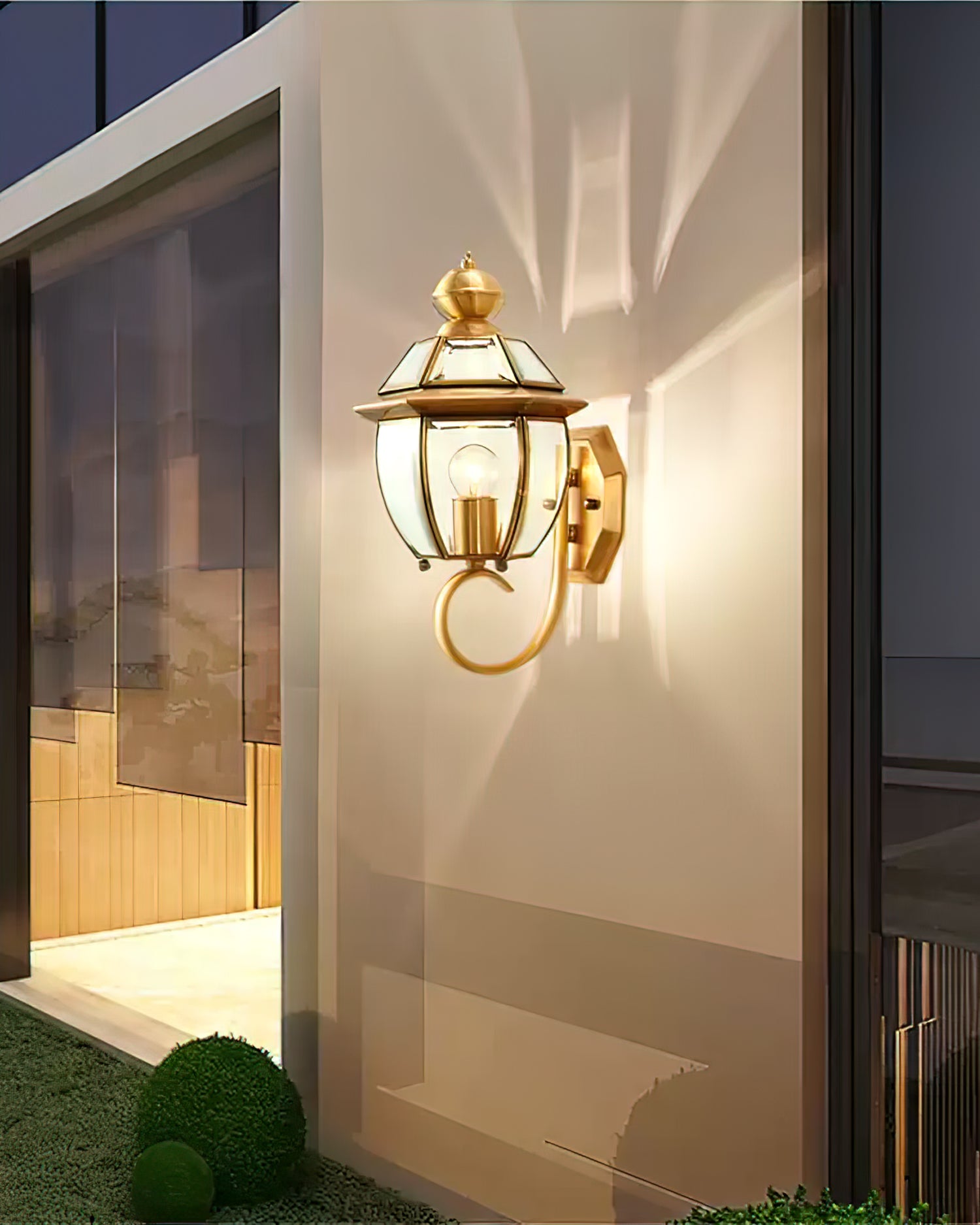 Antunes Wall Light