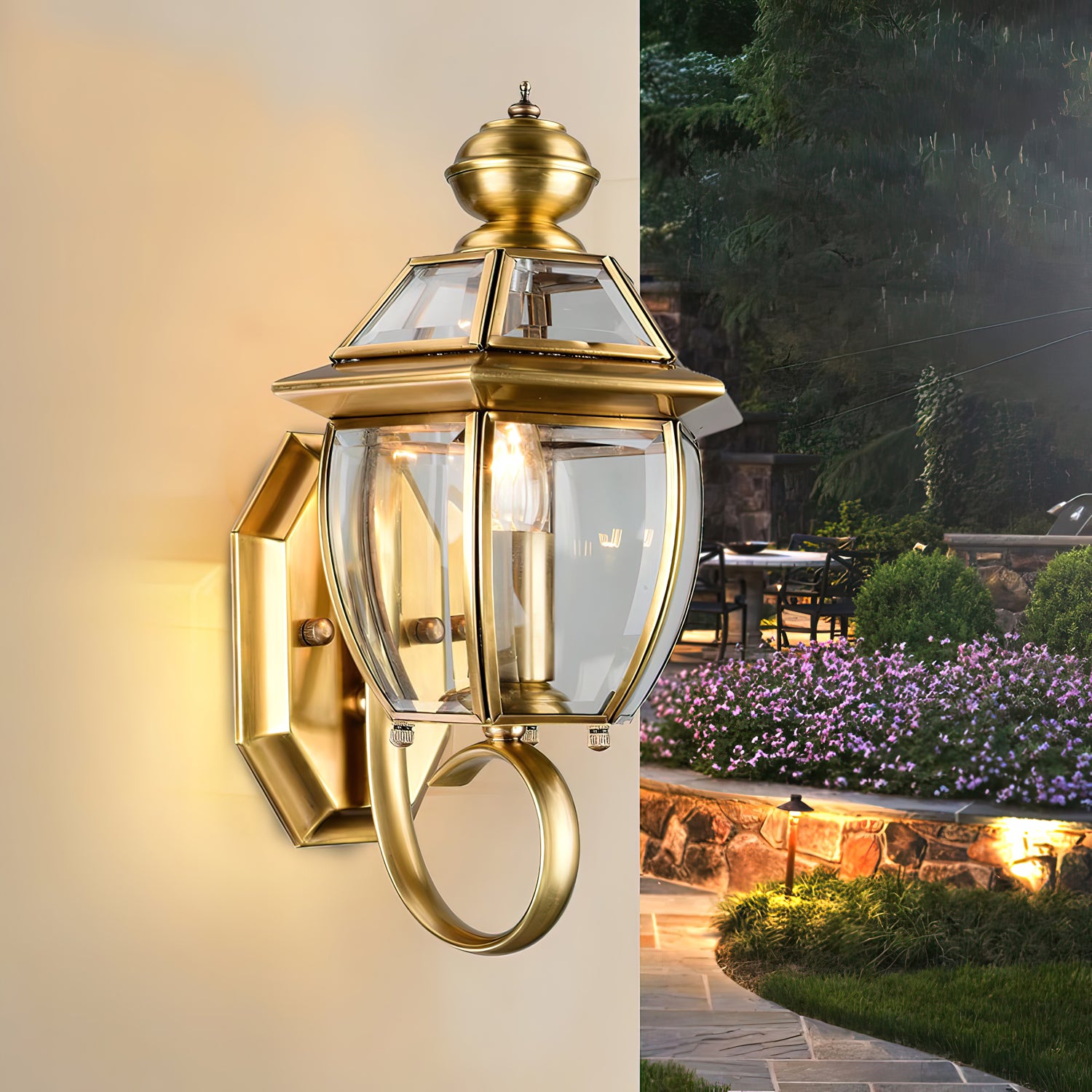 Antunes Wall Light