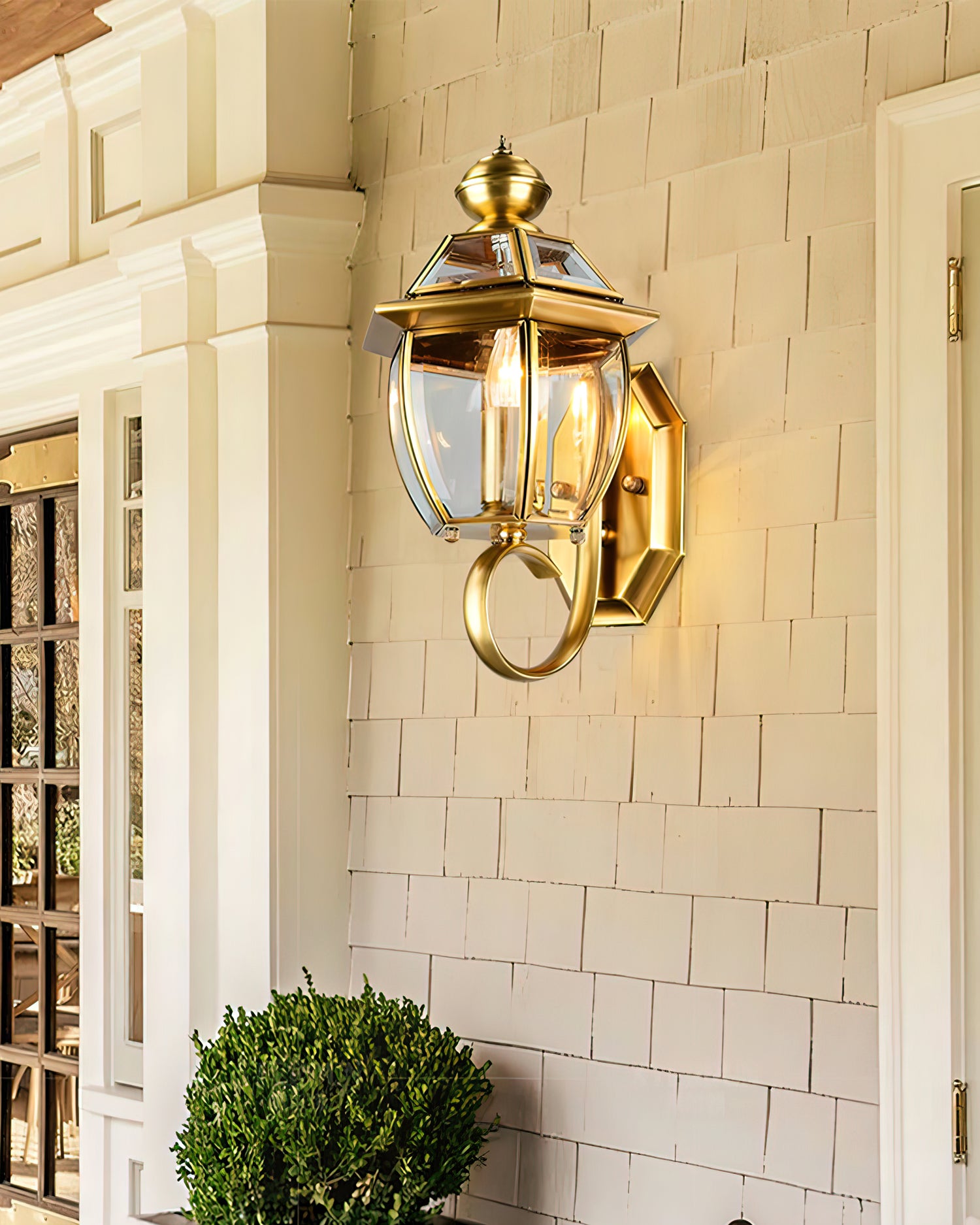 Antunes Wall Light