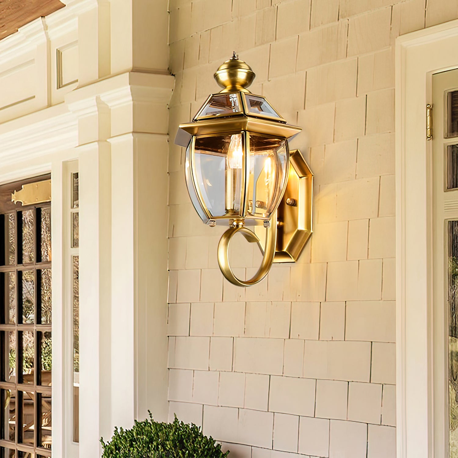 Antunes Wall Light