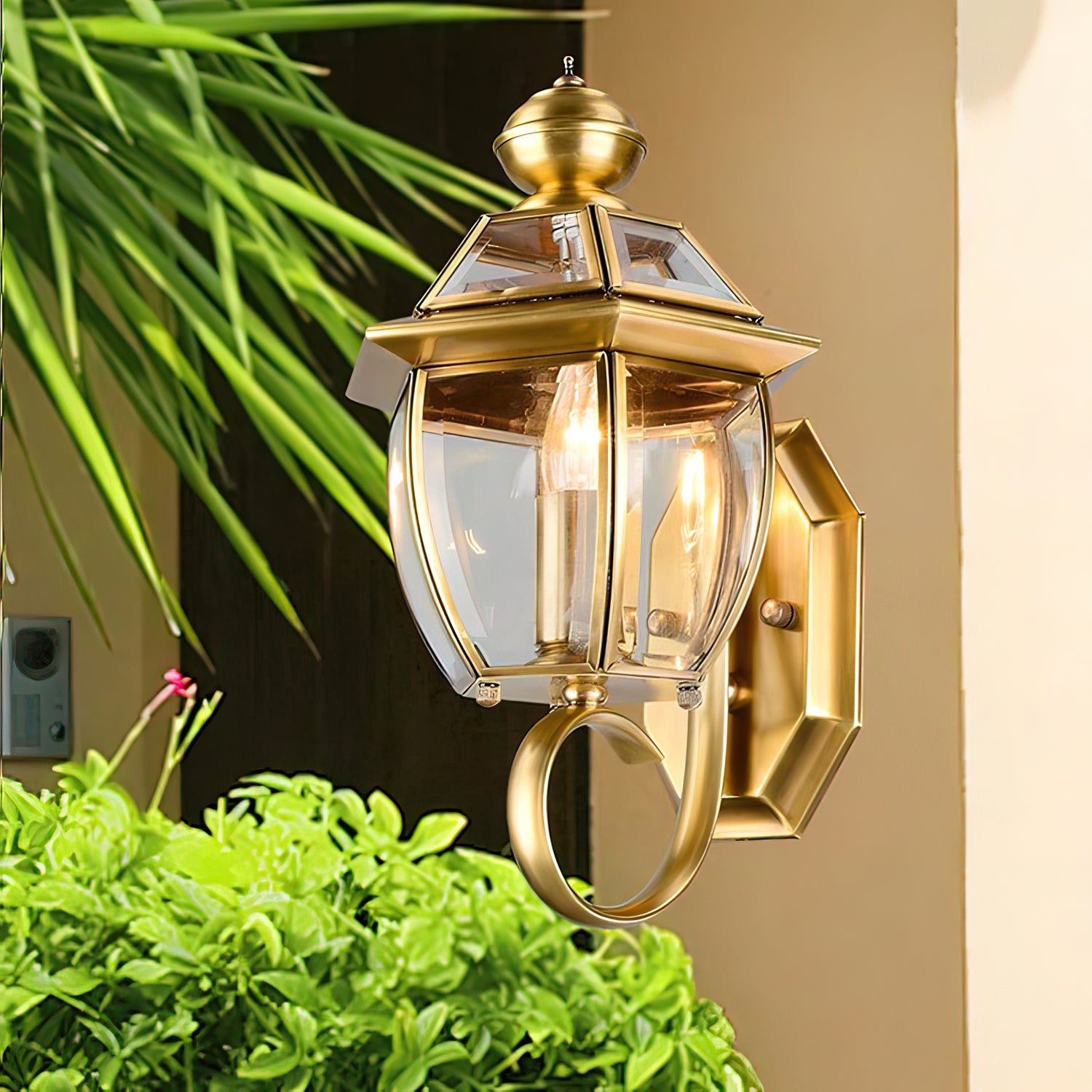 Antunes Wall Light