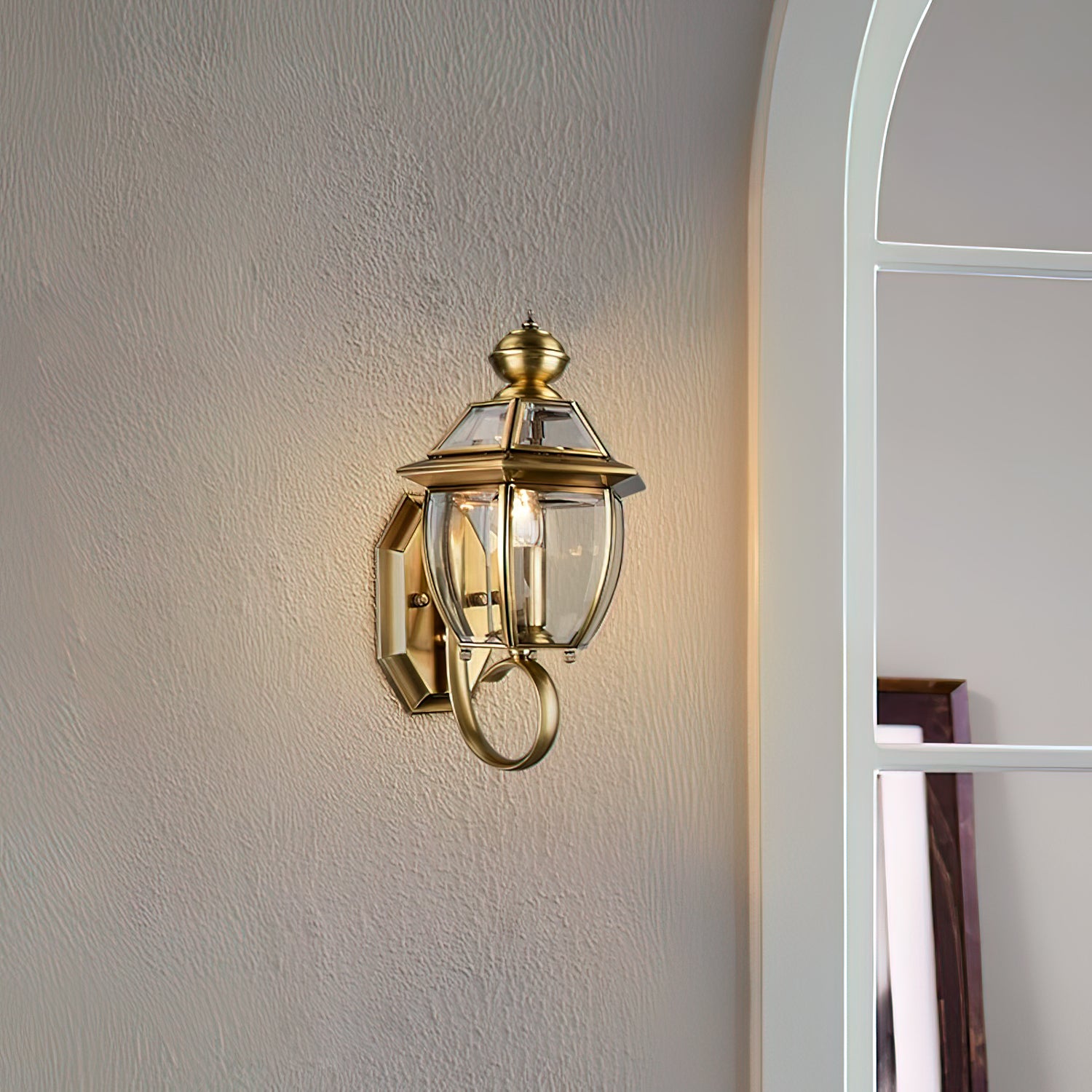 Antunes Wall Light