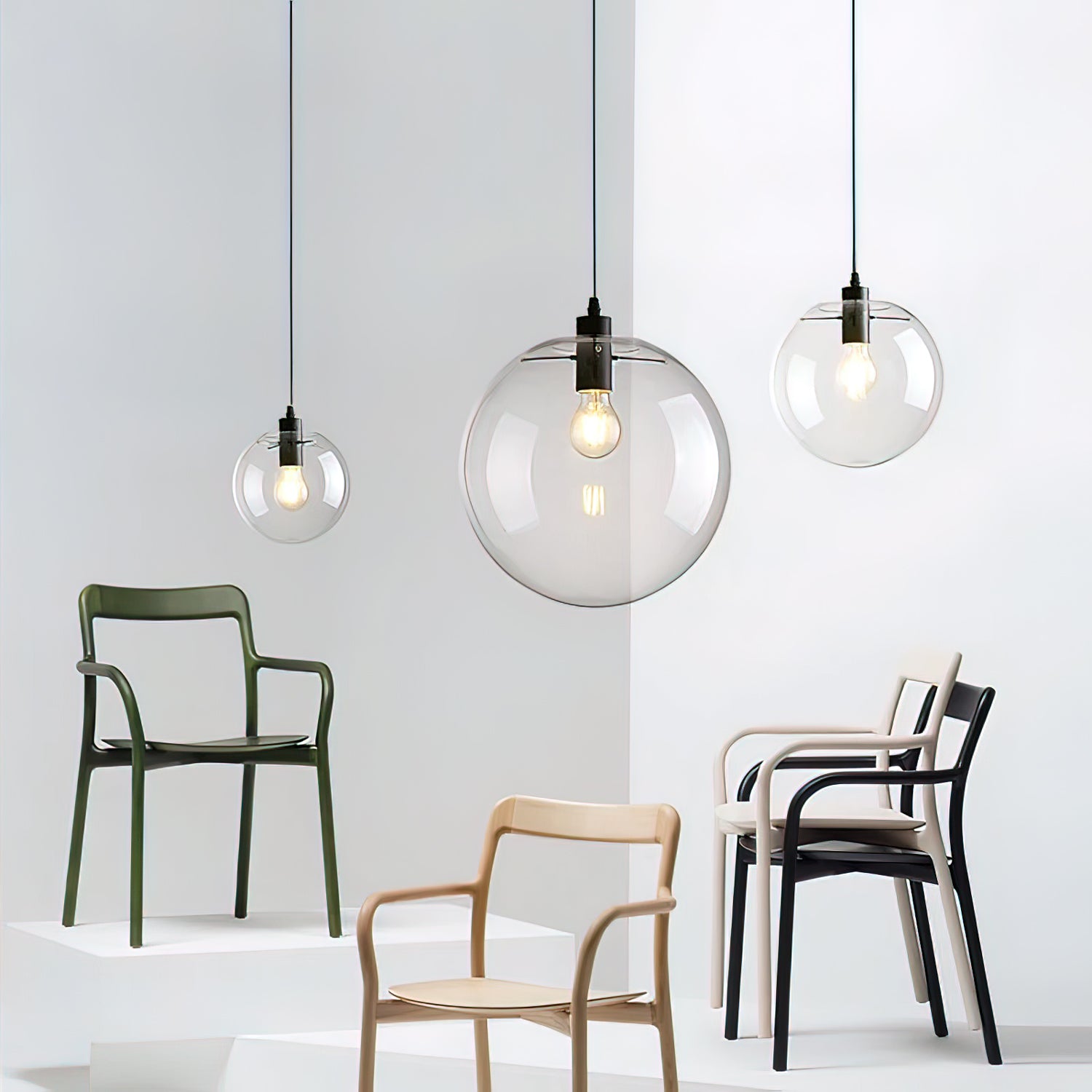 Apedo Pendant Light