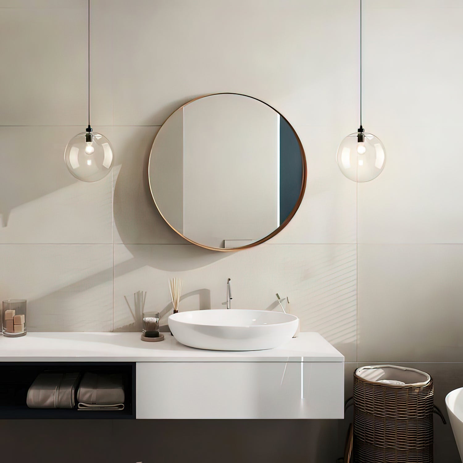 Apedo Pendant Light