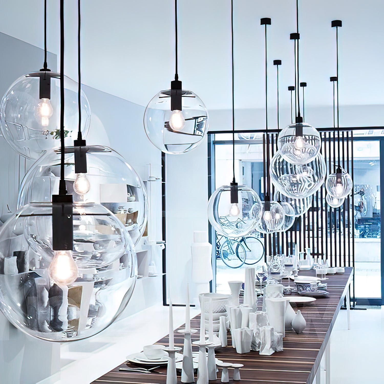 Apedo Pendant Light