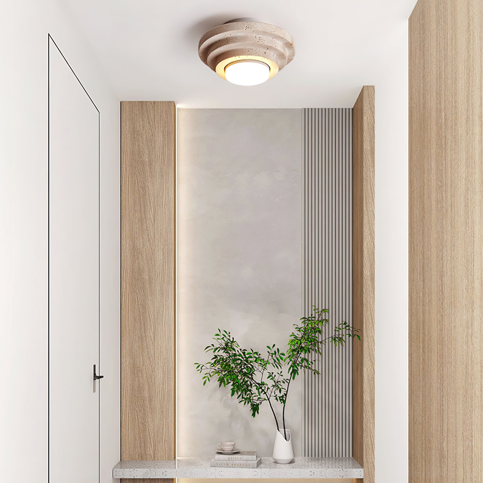 Aperture Ceiling Light
