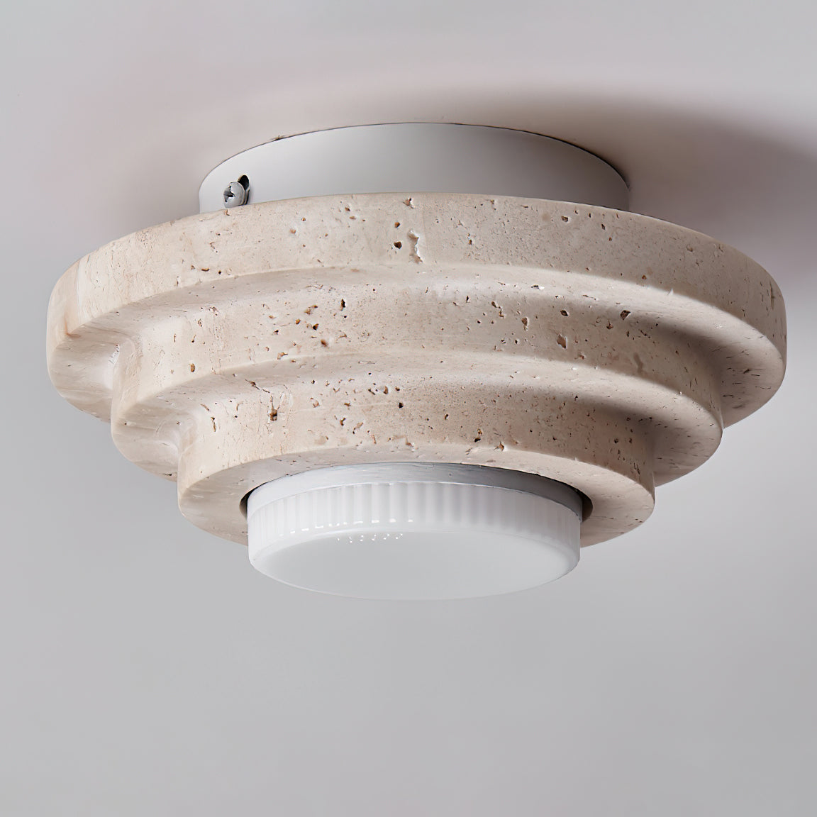 Aperture Ceiling Light