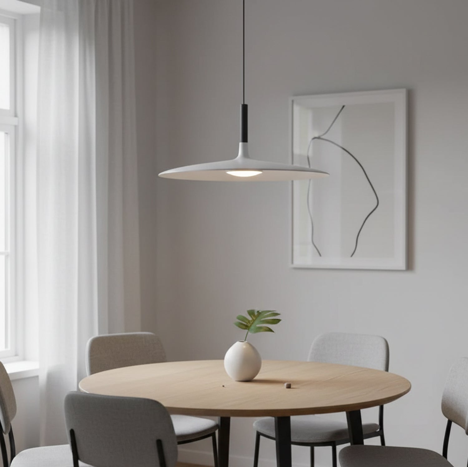 Aplomb Pendant Lamp