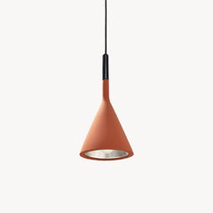 Aplomb Lampada a Sospensione in Resina