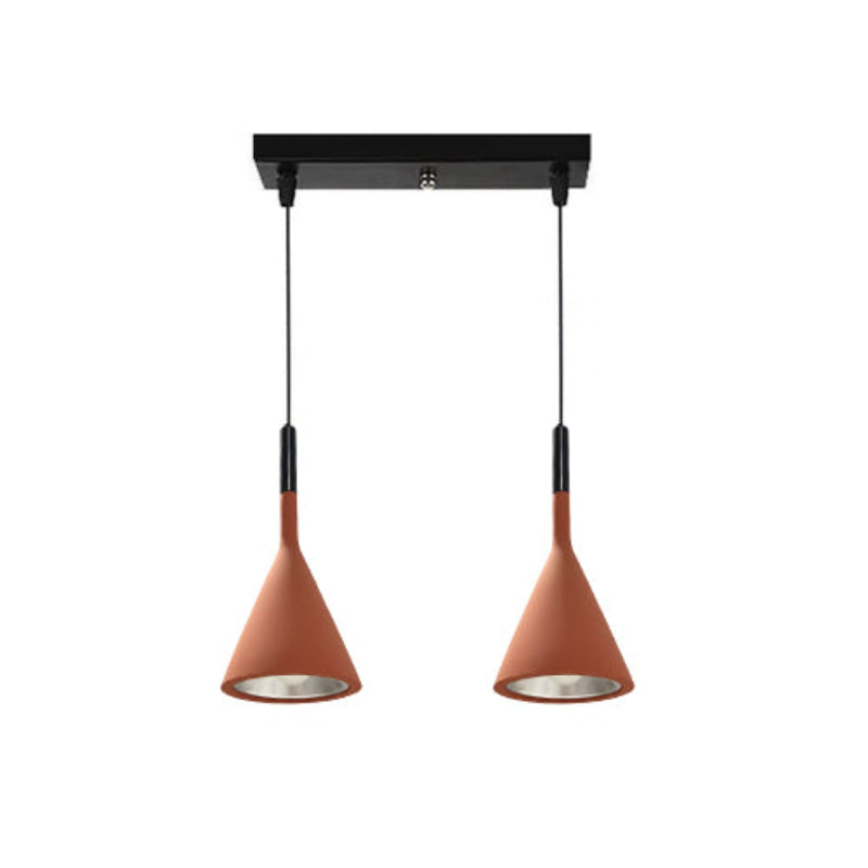 Aplomb Resin Pendant Lamp