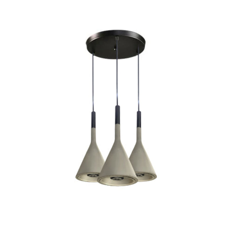 Aplomb Resin Pendant Lamp