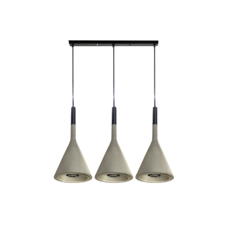 Aplomb Resin Pendant Lamp