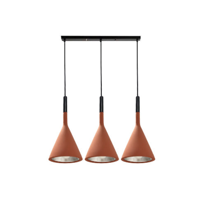 Aplomb Resin Pendant Lamp