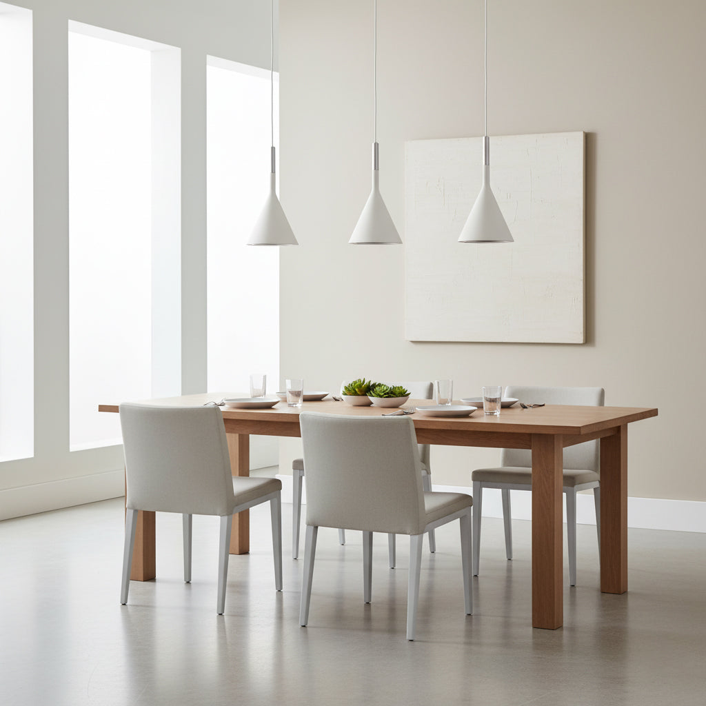 Aplomb Resin Pendant Lamp