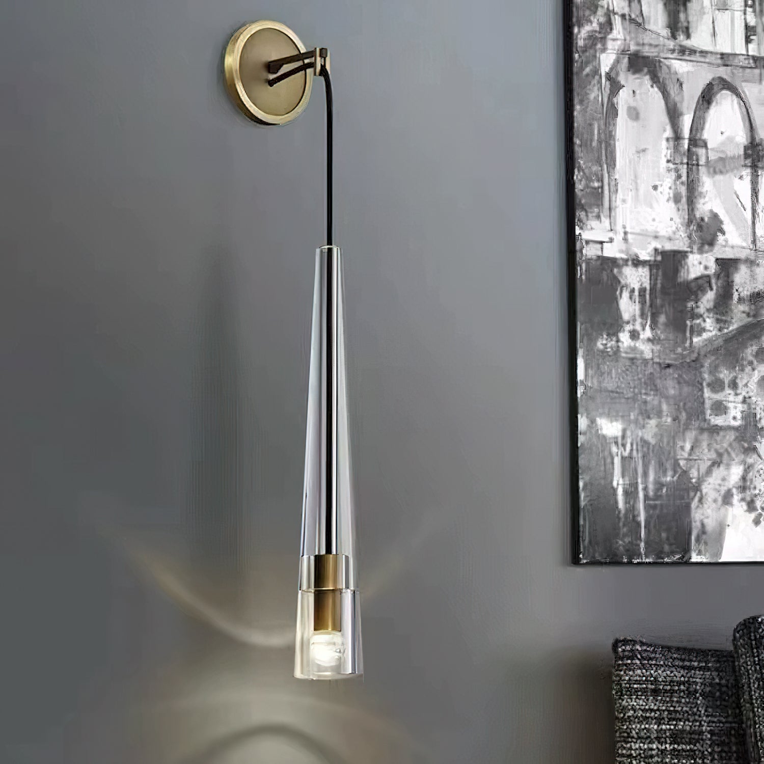 Apollinaire Wall Lamp