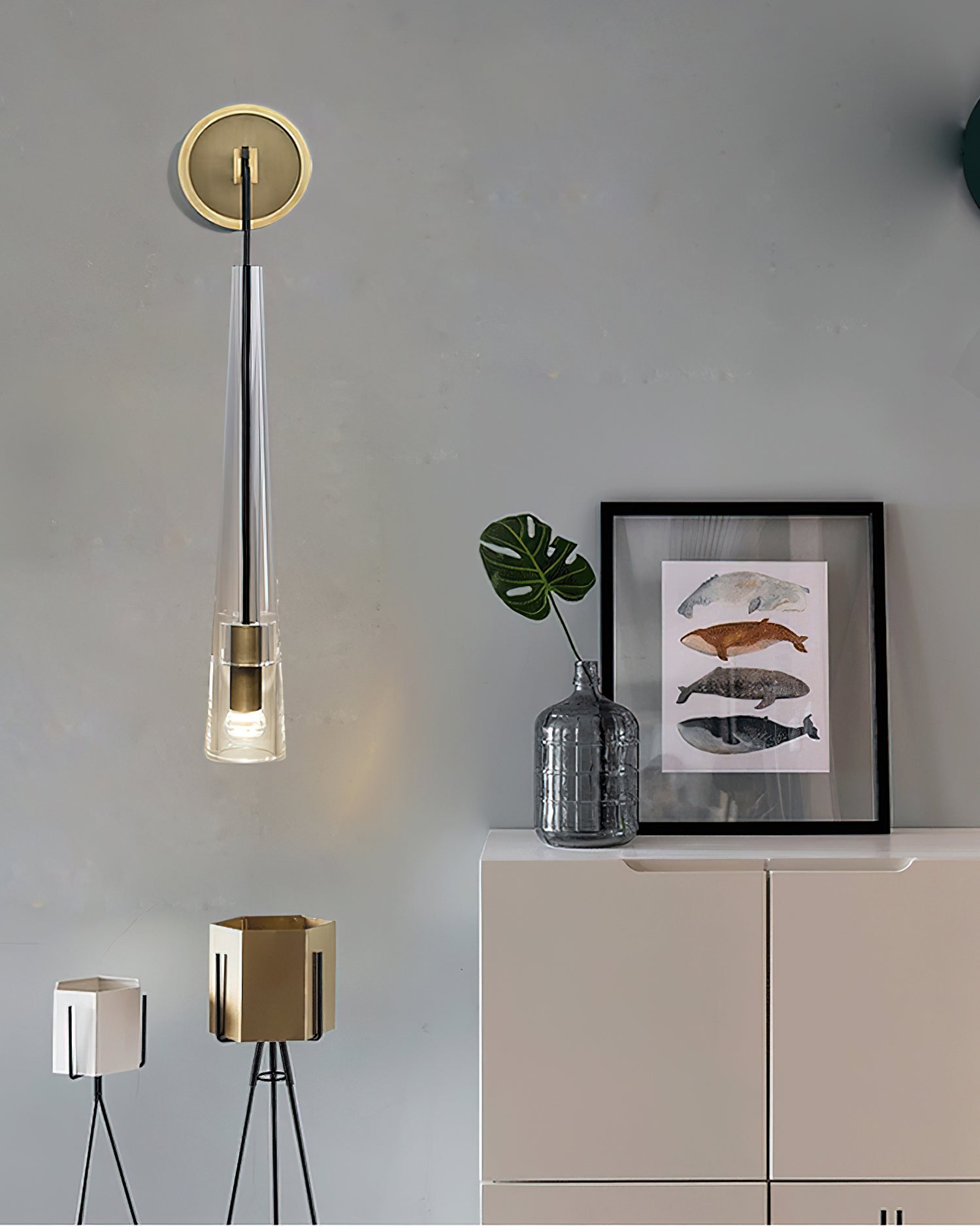 Apollinaire Wall Lamp